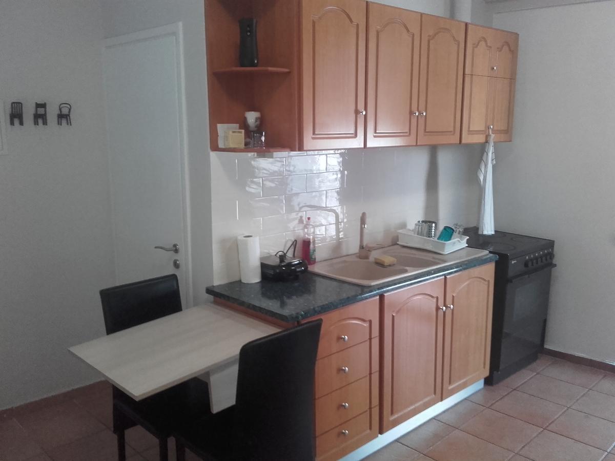Teris Appartment プレベザ エクステリア 写真